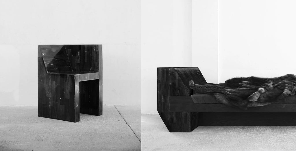 ★ リック・オウエンス 写真集 「RICK OWENS FURNITURE」 ★ SWITCH Vol.38 No.4 特集 リック・オウエンス