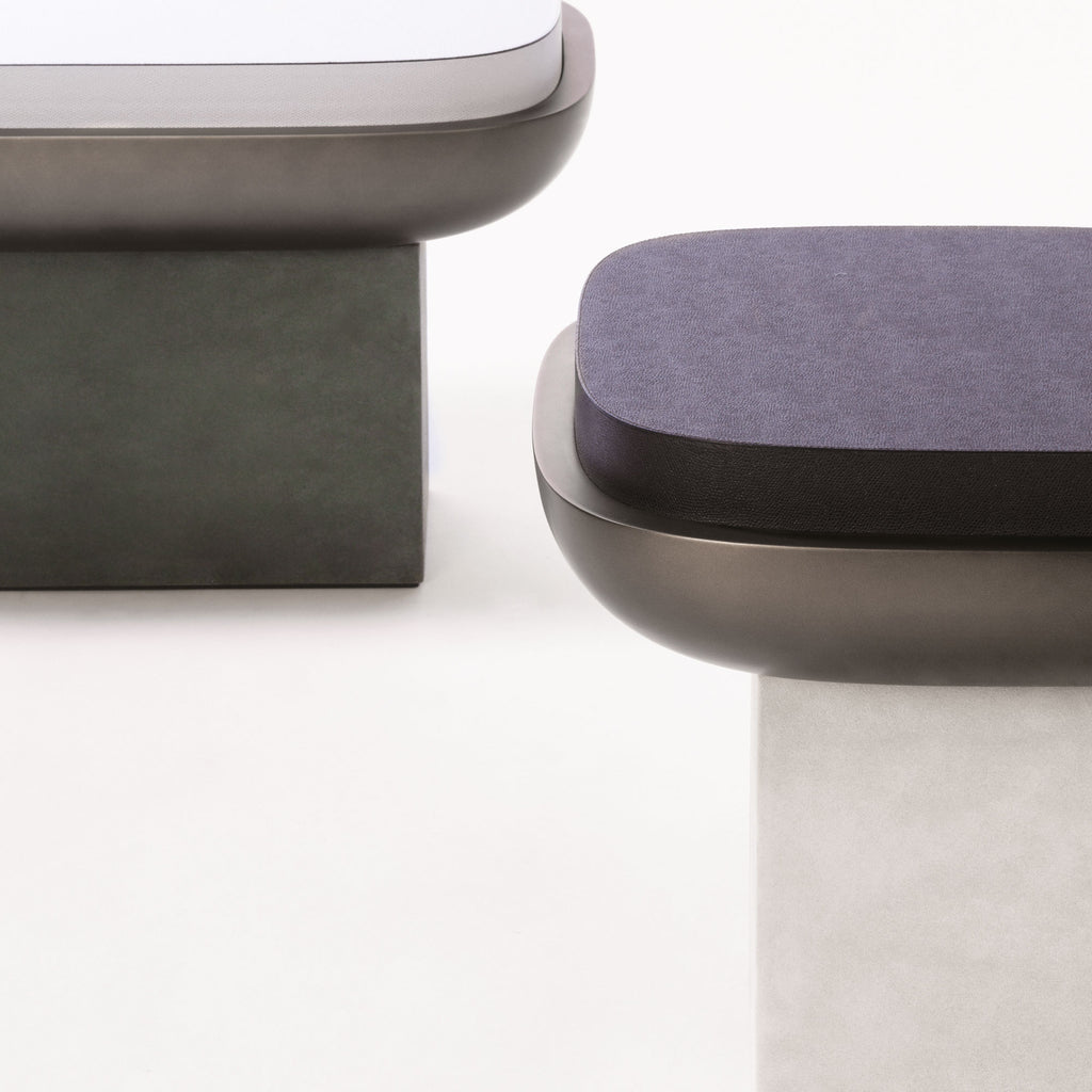 OLYMPIA STOOL SQUARE – FREEMAN GALLERY