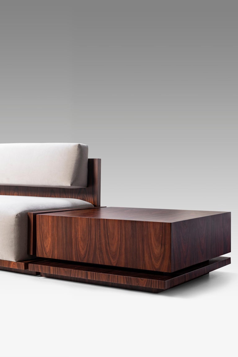 SQUARE SOFA – FREEMAN GALLERY