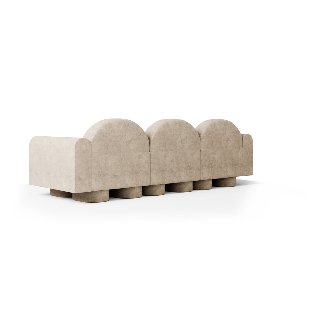 MILLESIME LARGE SOFA – FREEMAN GALLERY