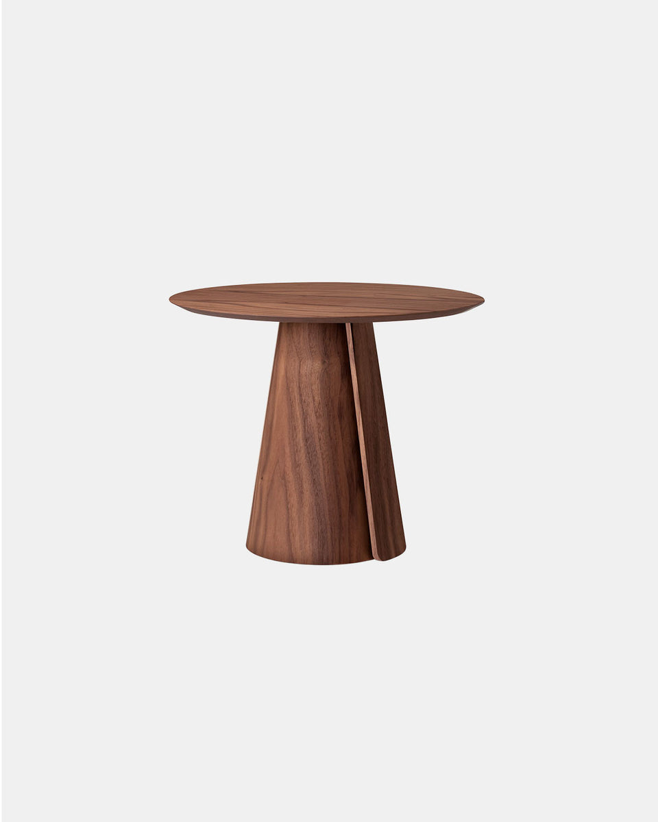 VOLTA DINING TABLE IN WALNUT