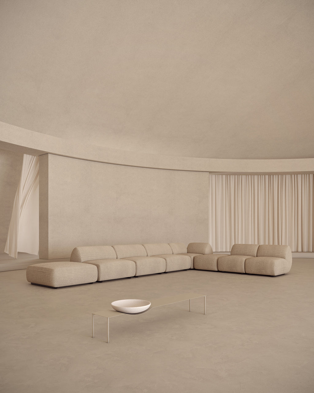 DOBRA SOFA – FREEMAN GALLERY