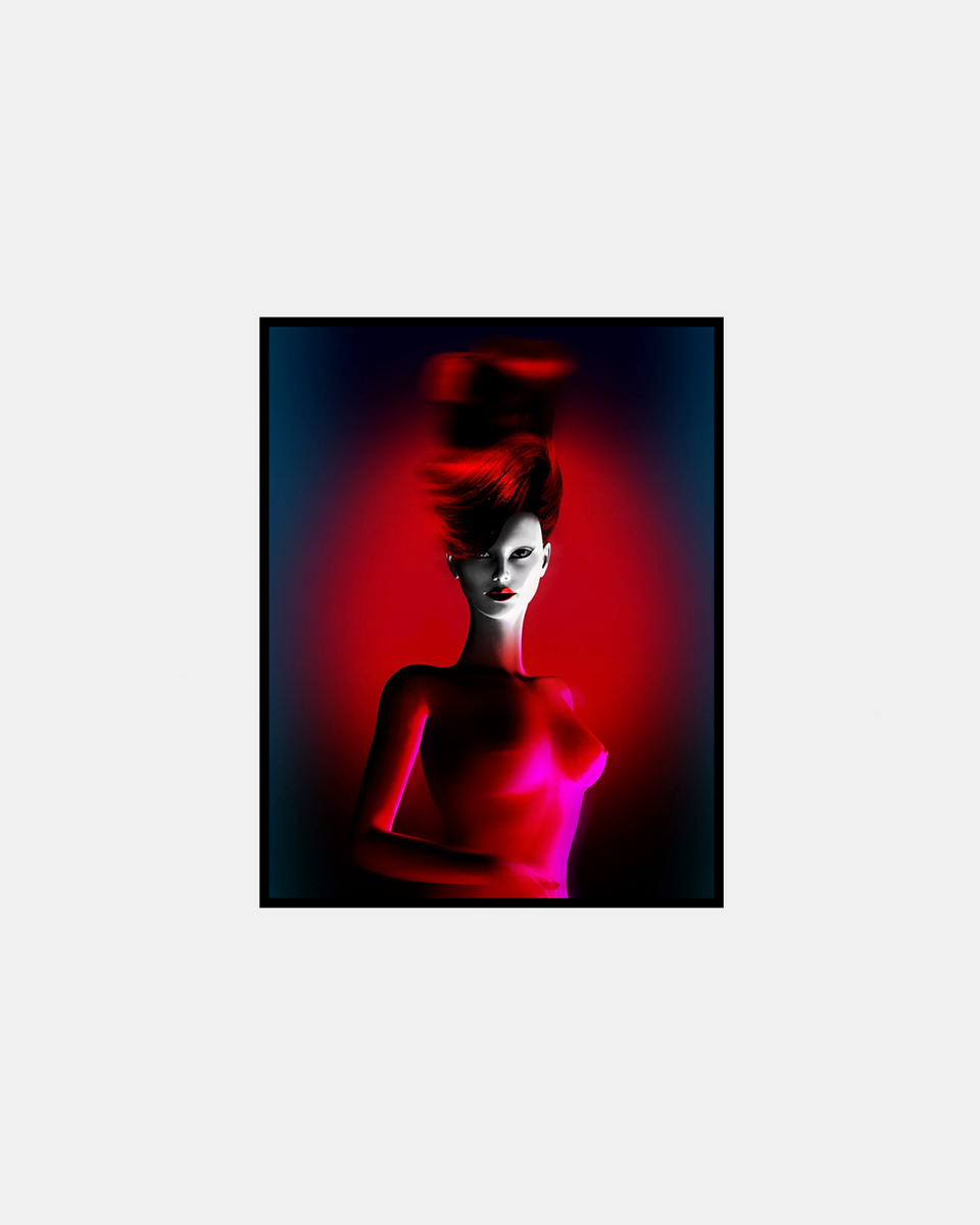 RED AURA 1 (2021)