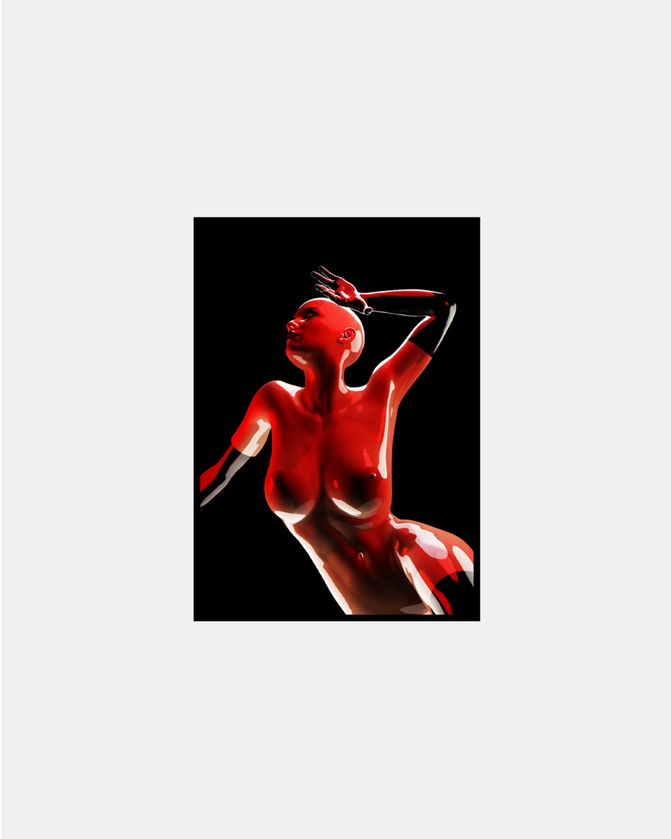 LADY OF THE NIGHT 1 (2018)