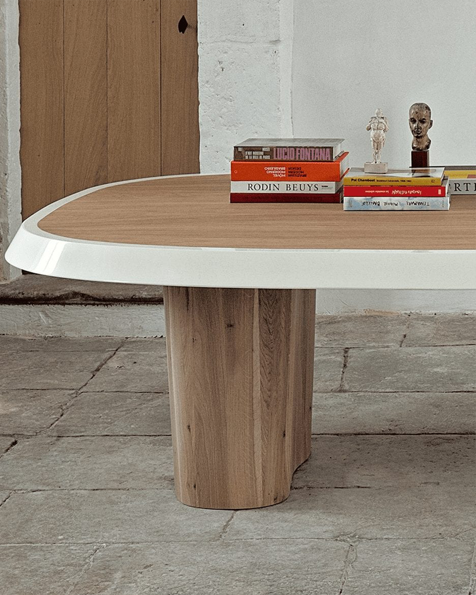 SCALA 200 DINING TABLE