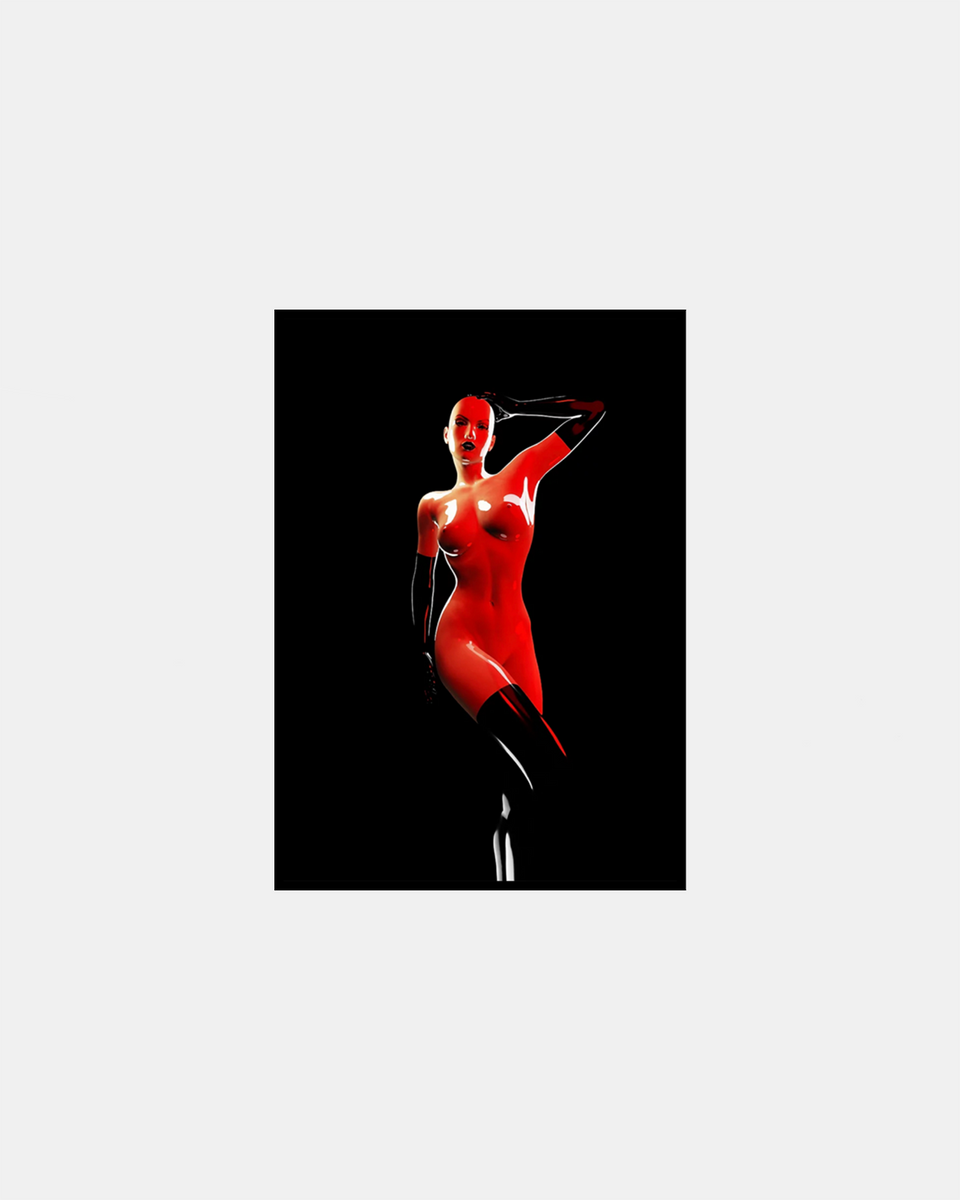 LADY OF THE NIGHT 3 (2018)