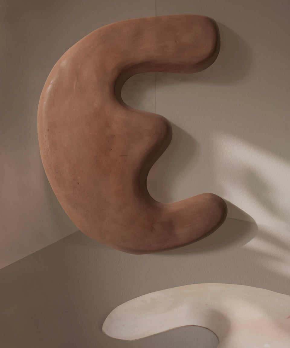 FORM NO_02 WALL SCULPTURE