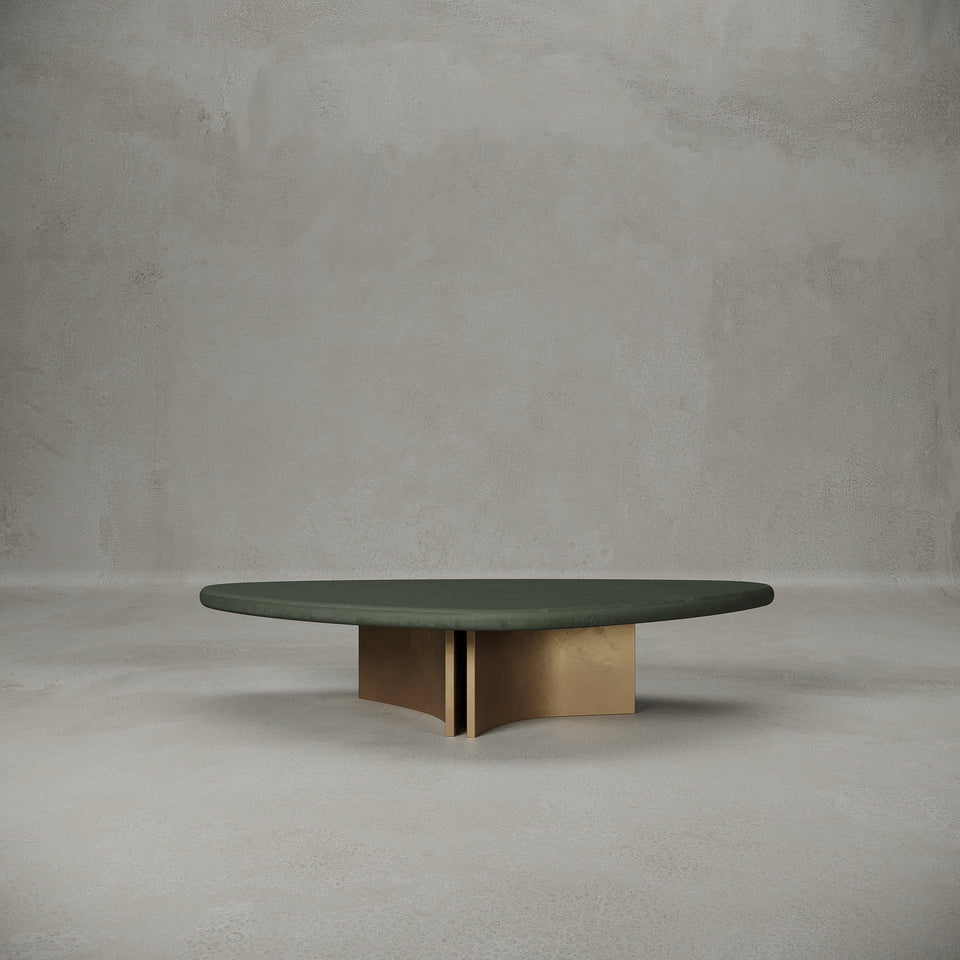 CONCEPT 2.2 MOSS COFFEE TABLE