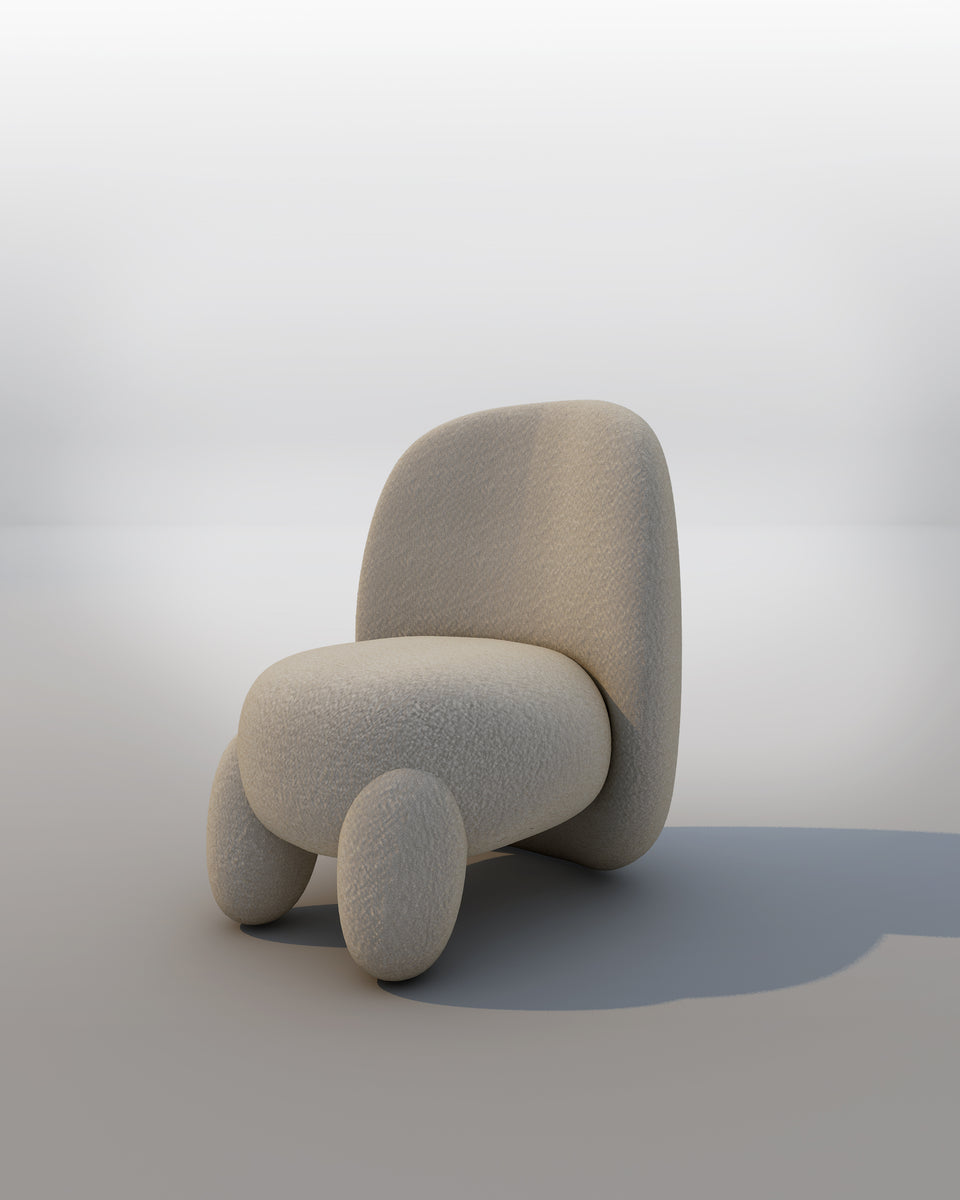 BERGAME ARMCHAIR