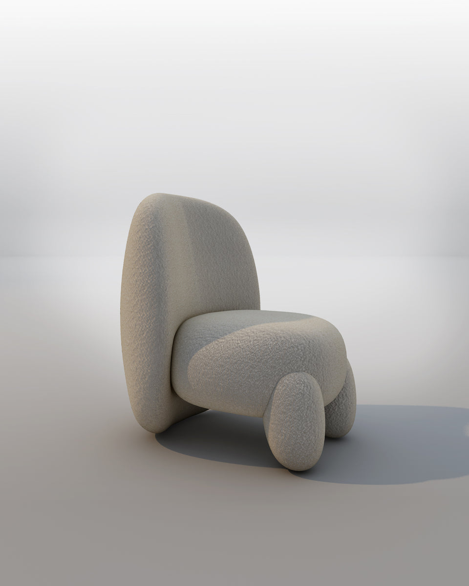 BERGAME ARMCHAIR
