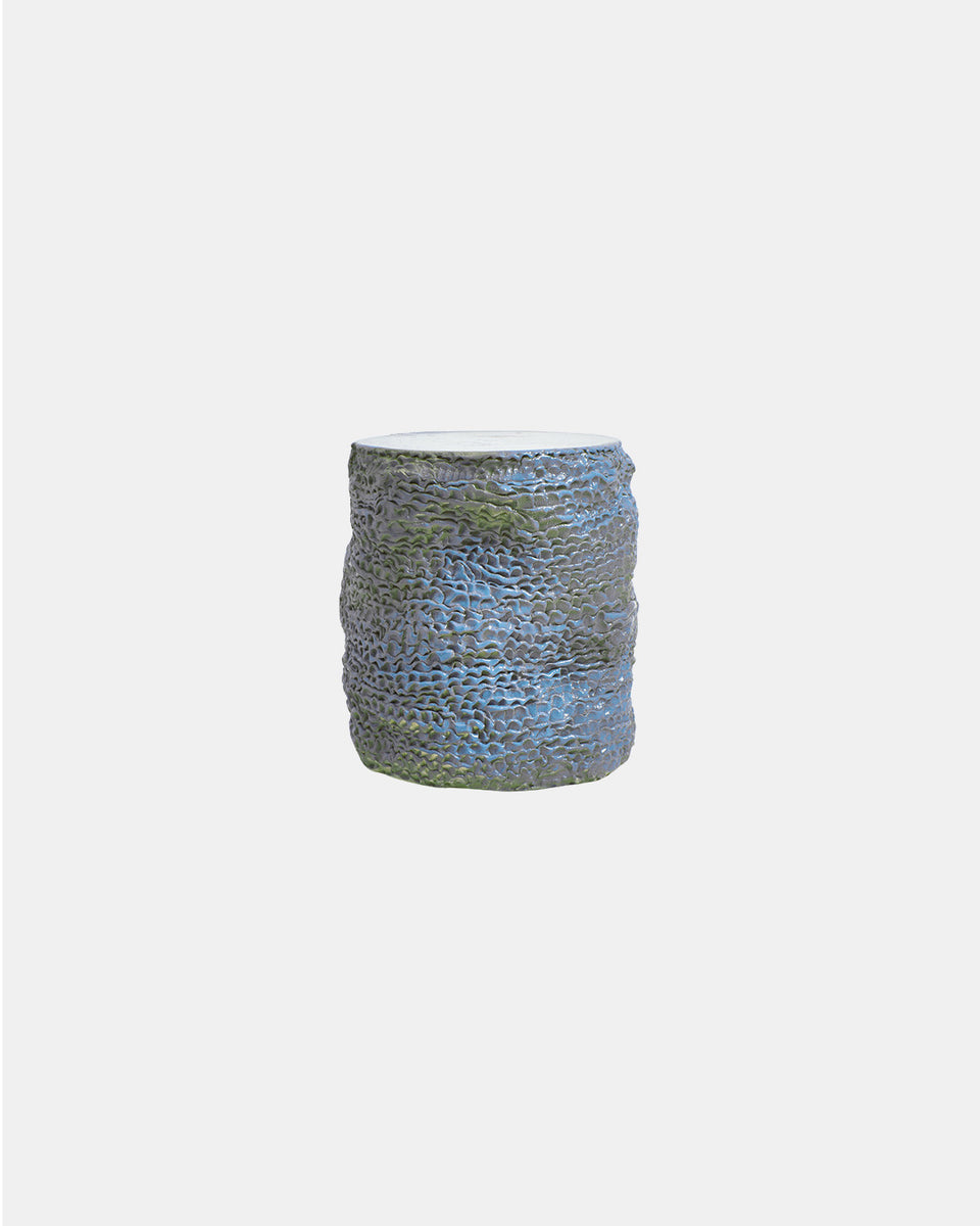 CASA CERAMIC SIDE TABLE