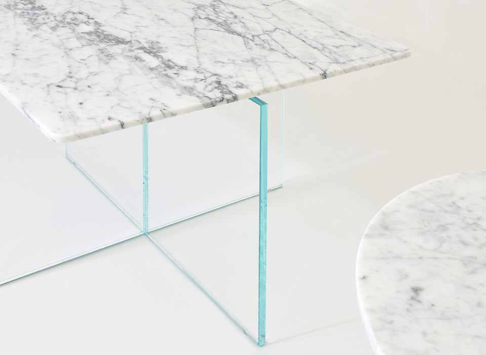 BESIDE MYSELF SIDE TABLE