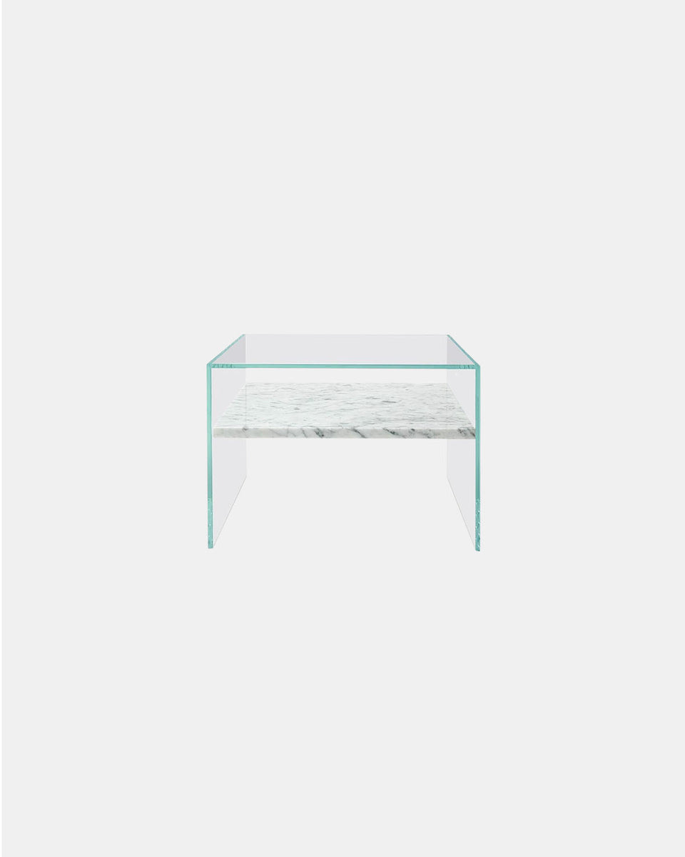 TO FLOAT WITHIN SIDE TABLE