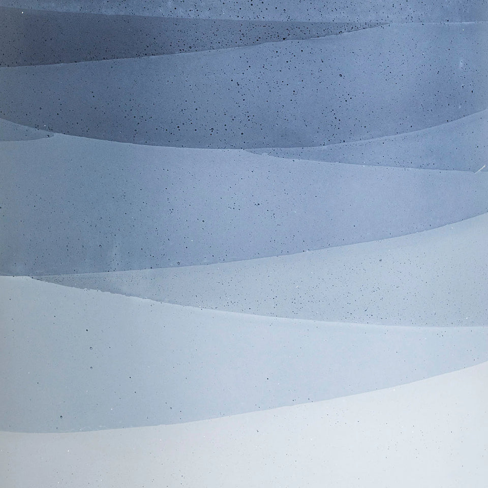 INDIGO FADE DRUM