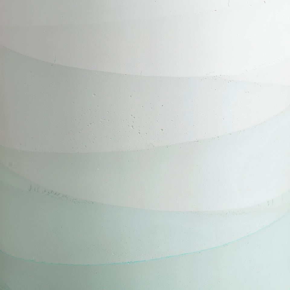 CELADON FADE DRUM
