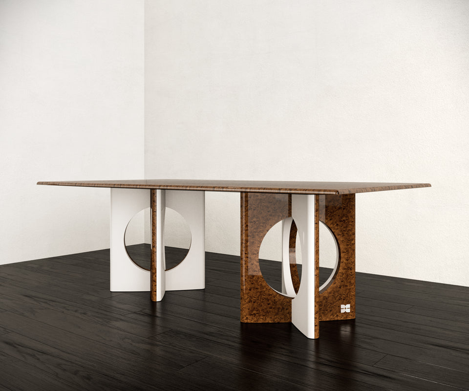PANTHEON TABLE TYPE II