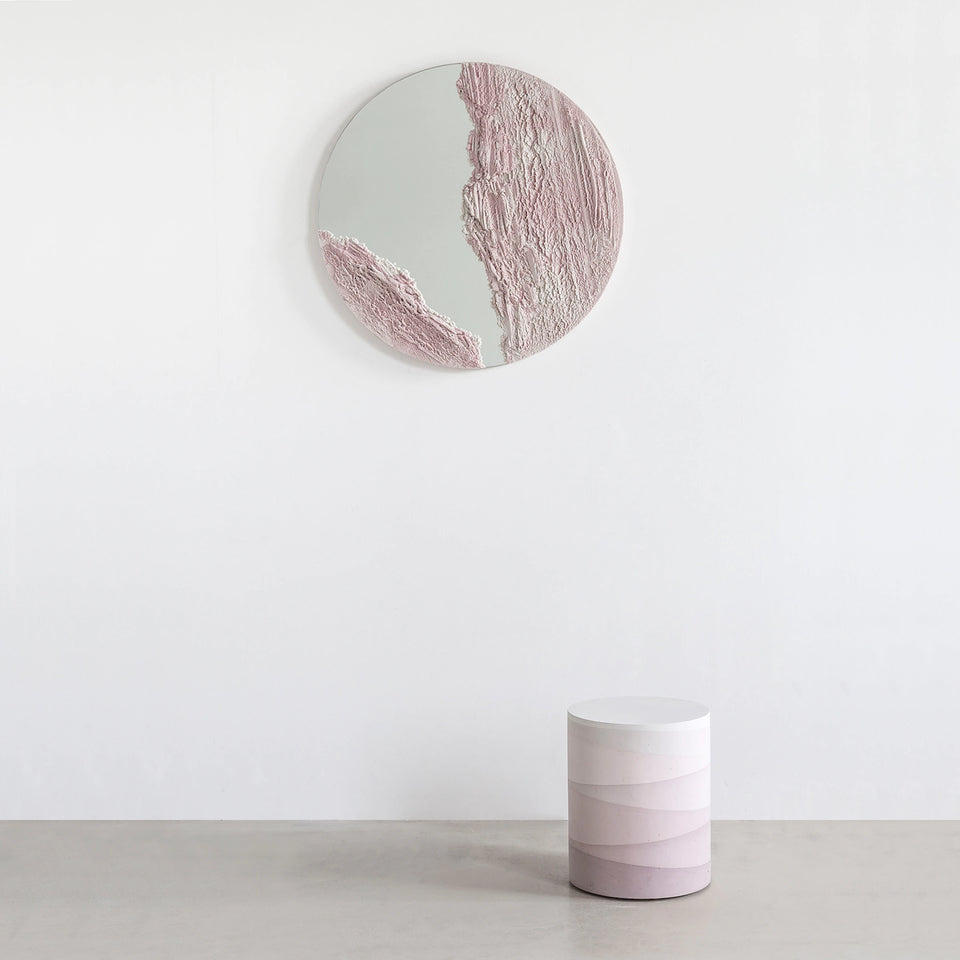 BLUSH FADE DRUM