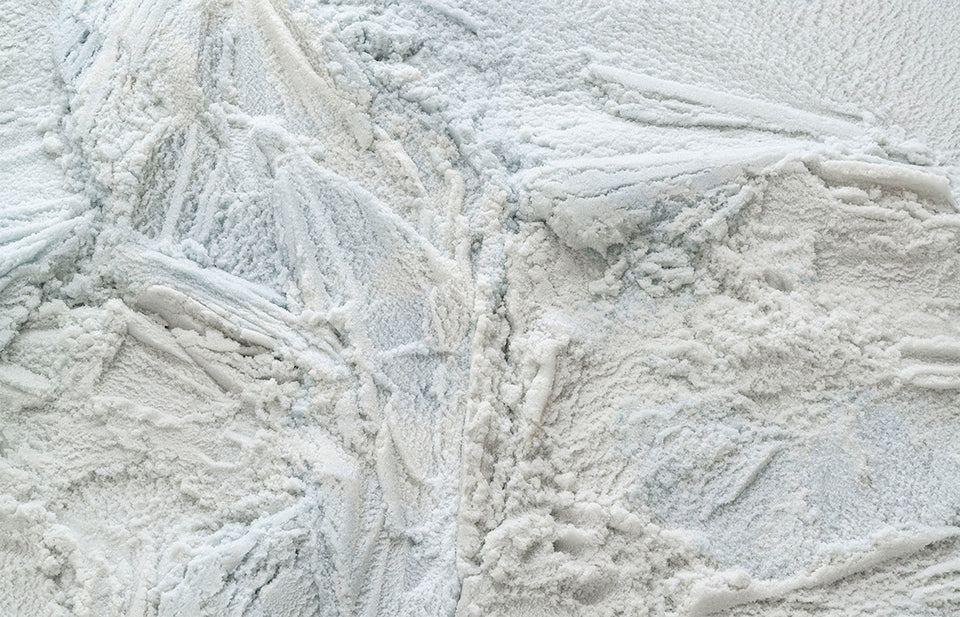 GLACIER FLATWORK