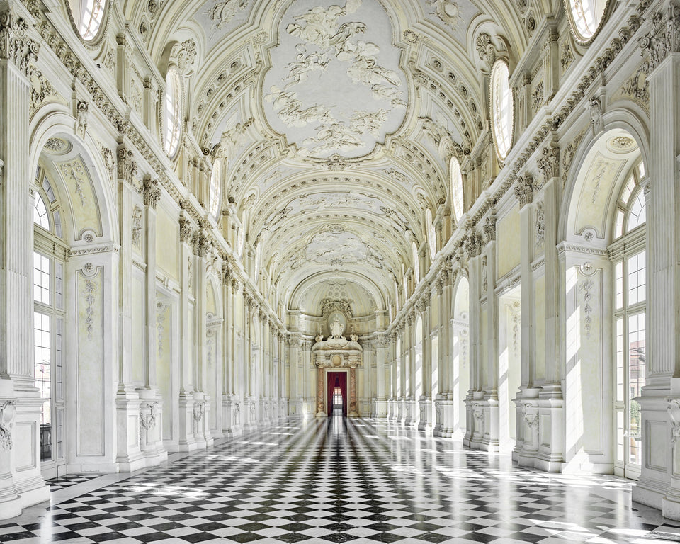 VENARIA REALE XI, TORINO 2016
