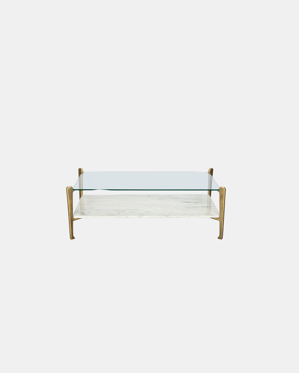 MANTIDA II RECTANGULAR COCKTAIL TABLE