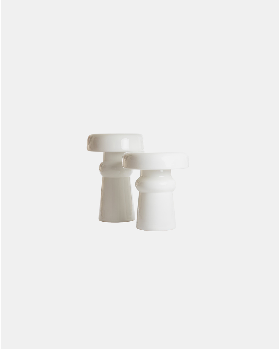 CÈPE STOOL VANILLA