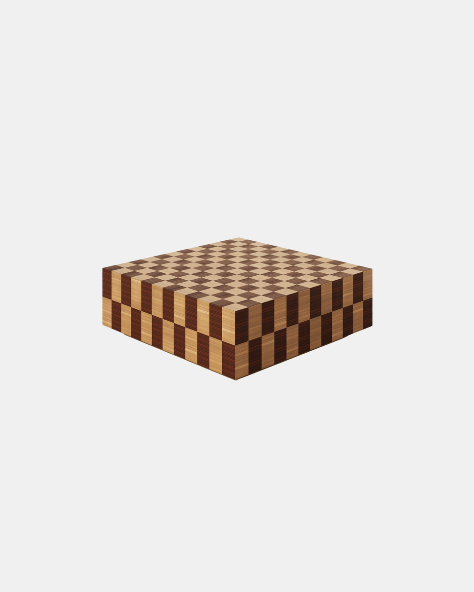 BLOCK COFFEE TABLE
