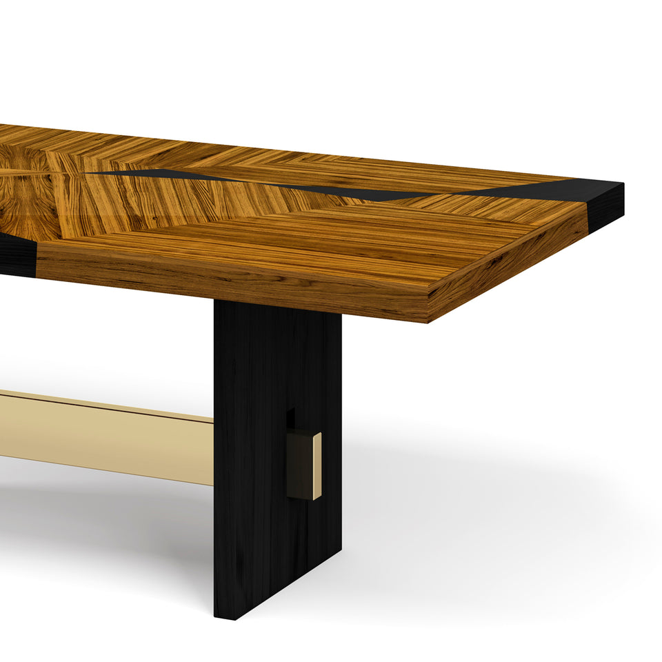 GEOMETRY DINING TABLE