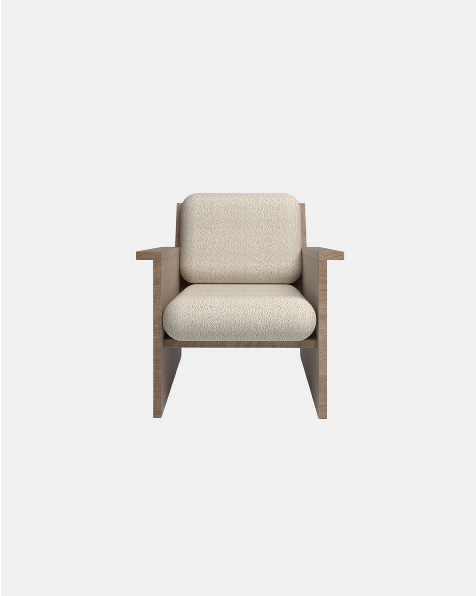 PENTA ARMCHAIR