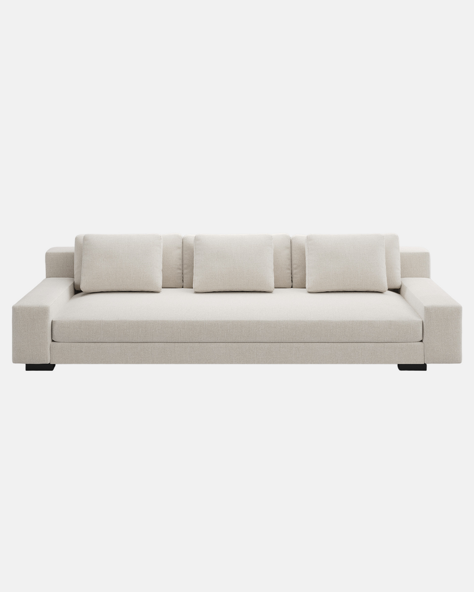 ELOISE SOFA IN NATURAL