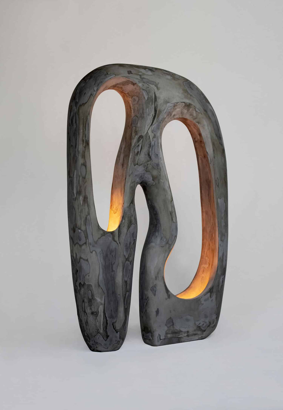 LONGING LAMP
