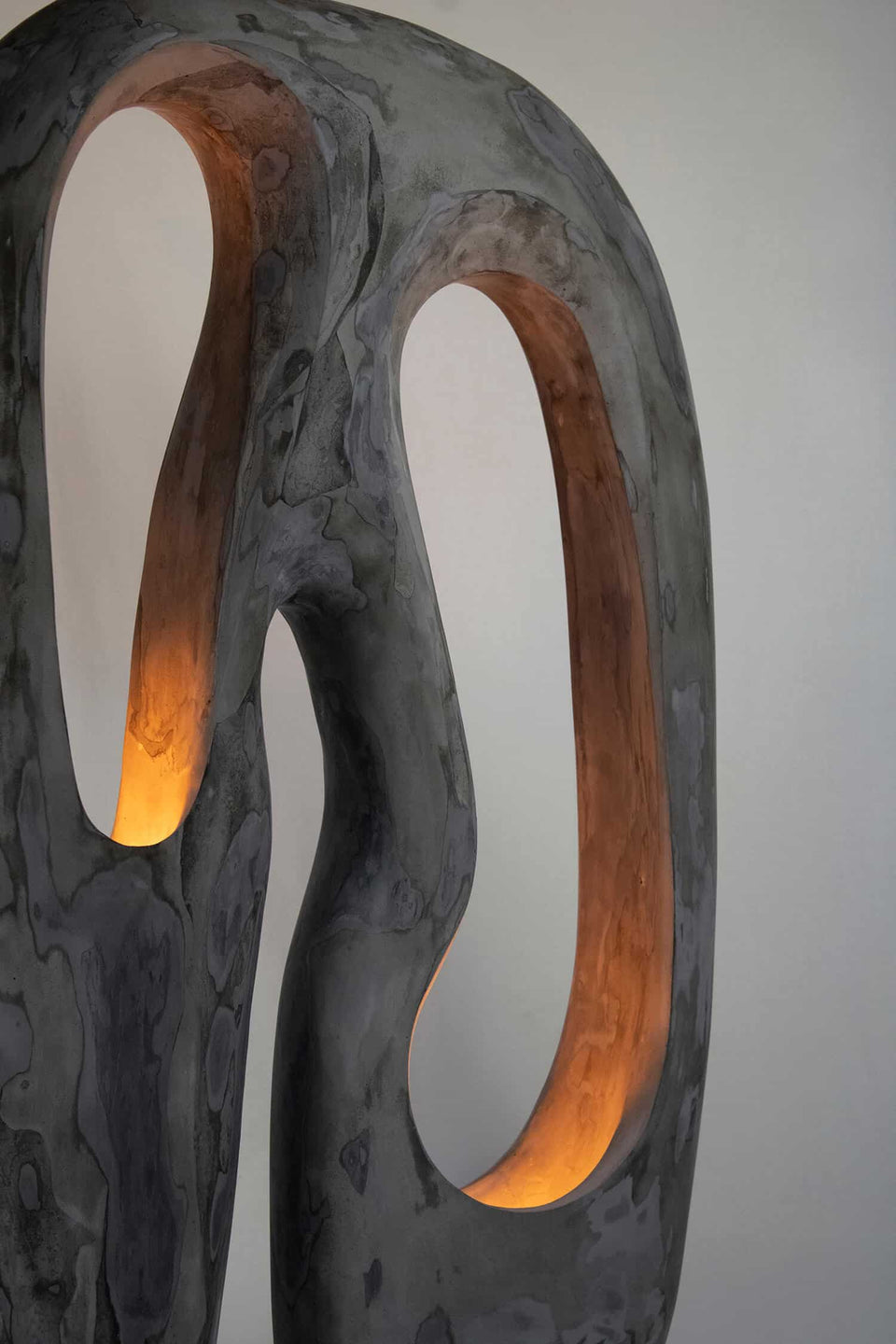 LONGING LAMP
