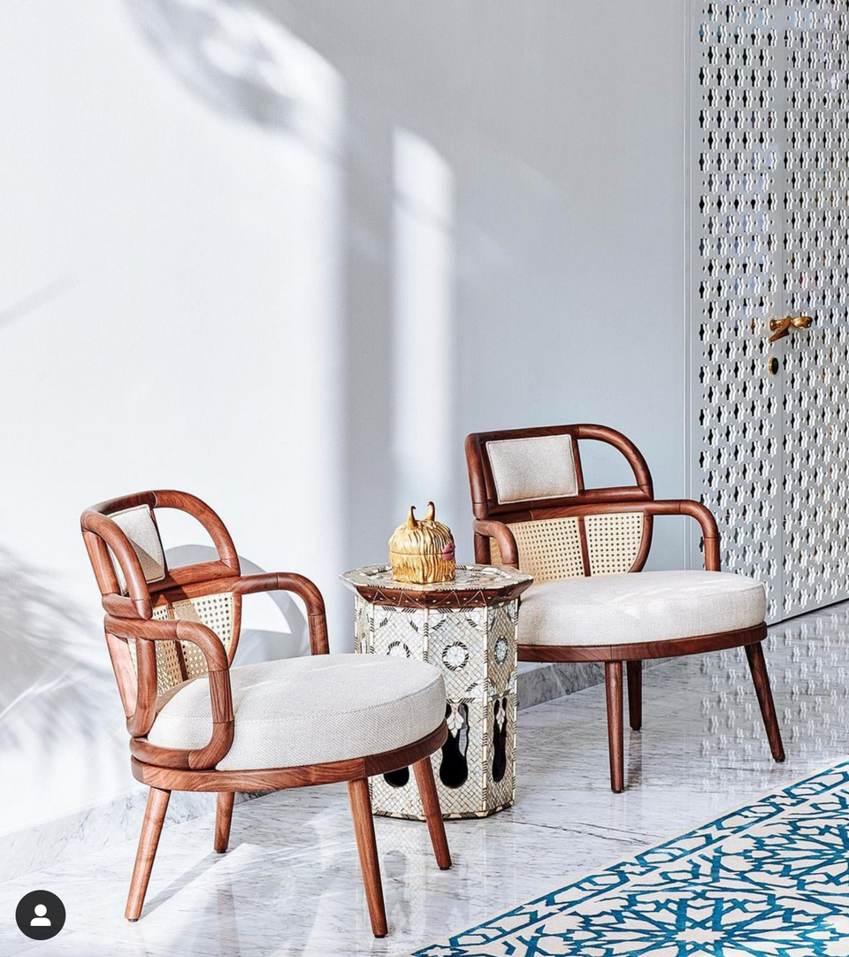 HAVANA ARMCHAIR