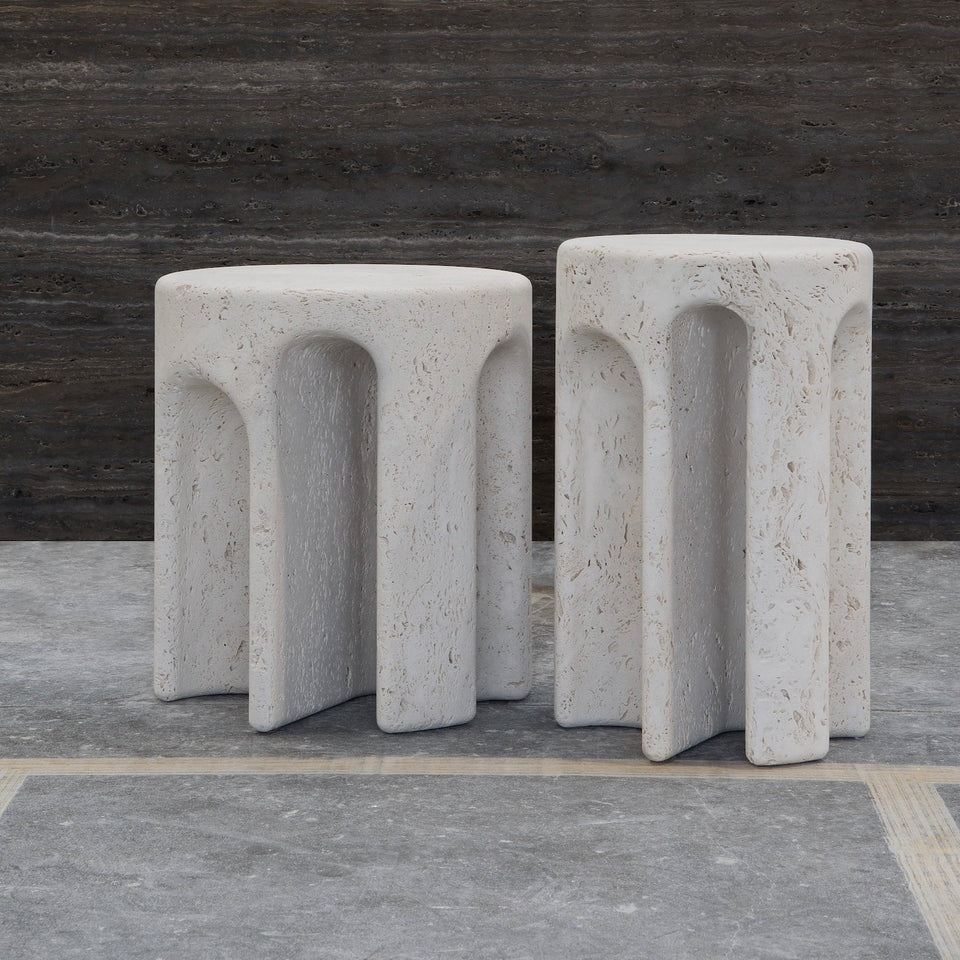 VILLALBA ARCA 35 GUÉRIDON STOOL