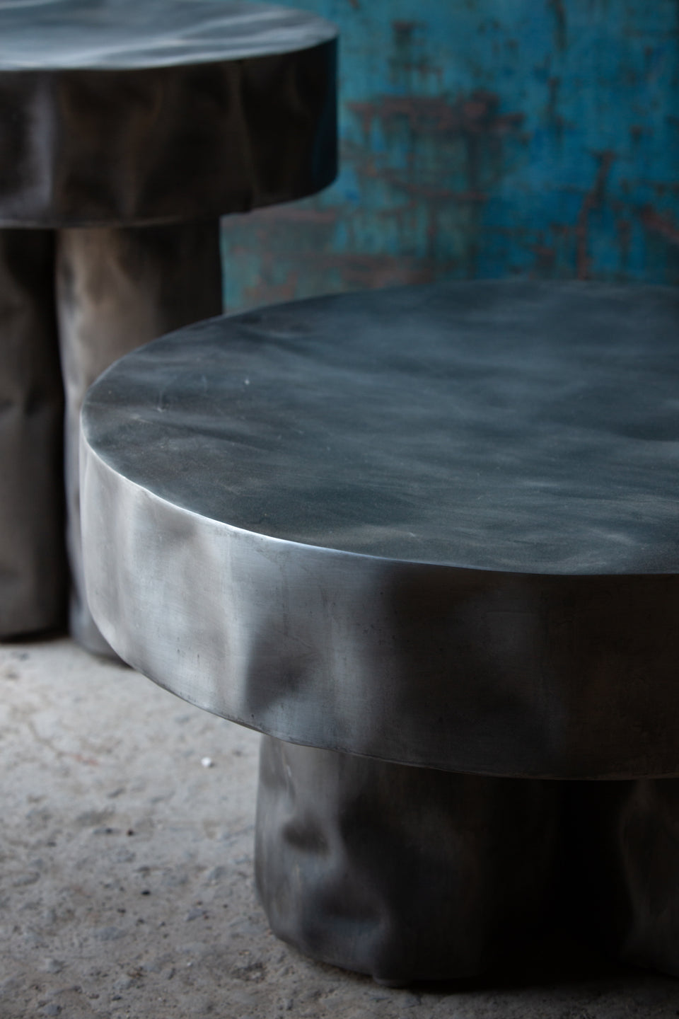TRONCO STUMP TABLE