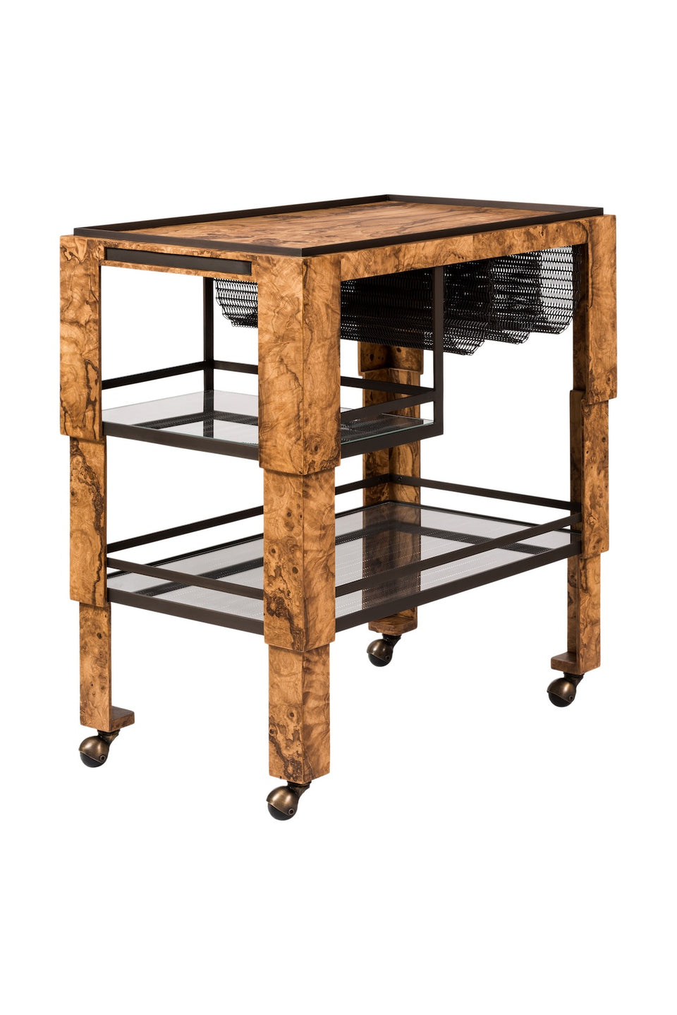 17313 BAR CART