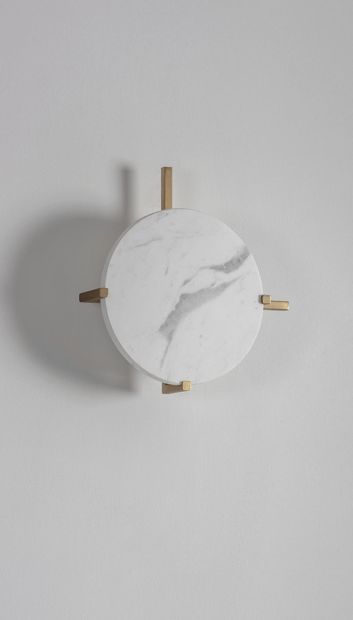 DISC WALL LIGHT