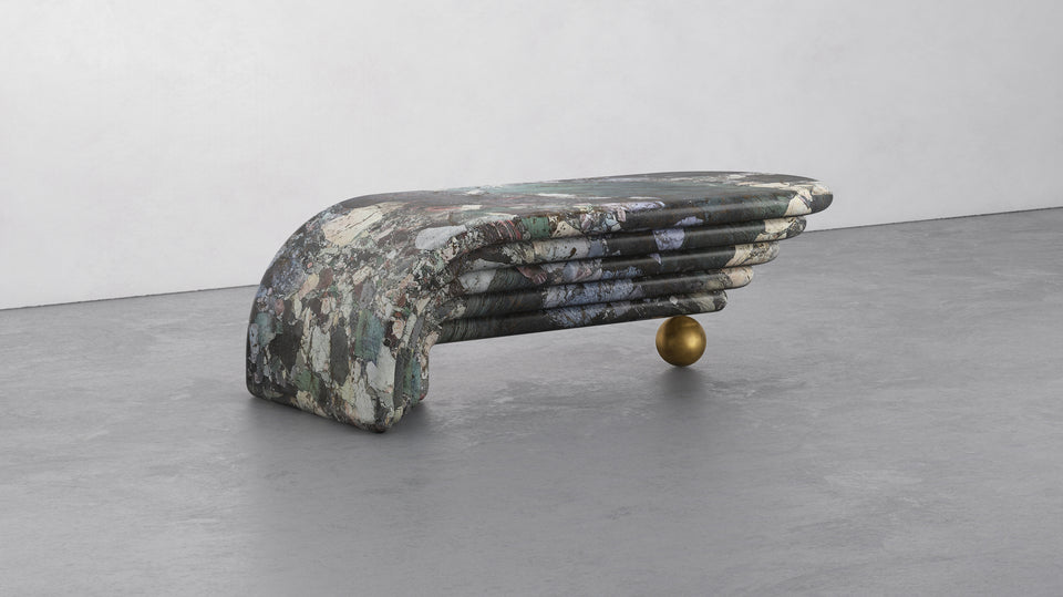 IPSÉITÉ QUATTRO STAGIONI COFFEE TABLE