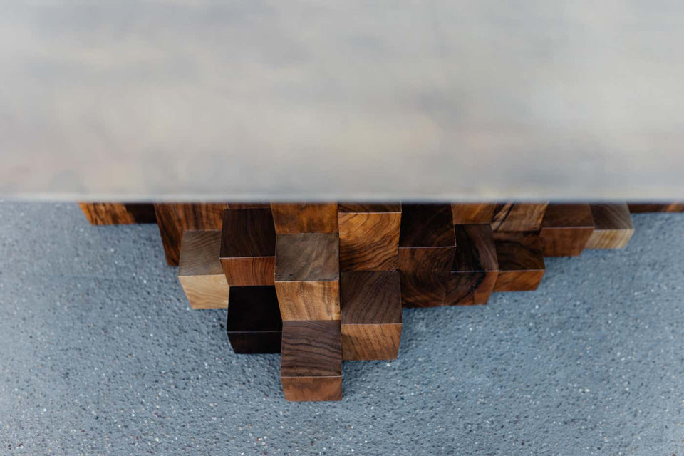 AHADI COFFEE TABLE