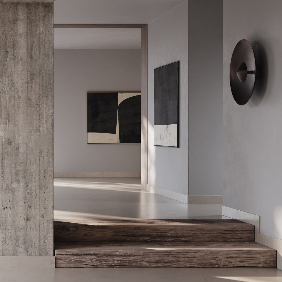 DUSK WALL LAMP