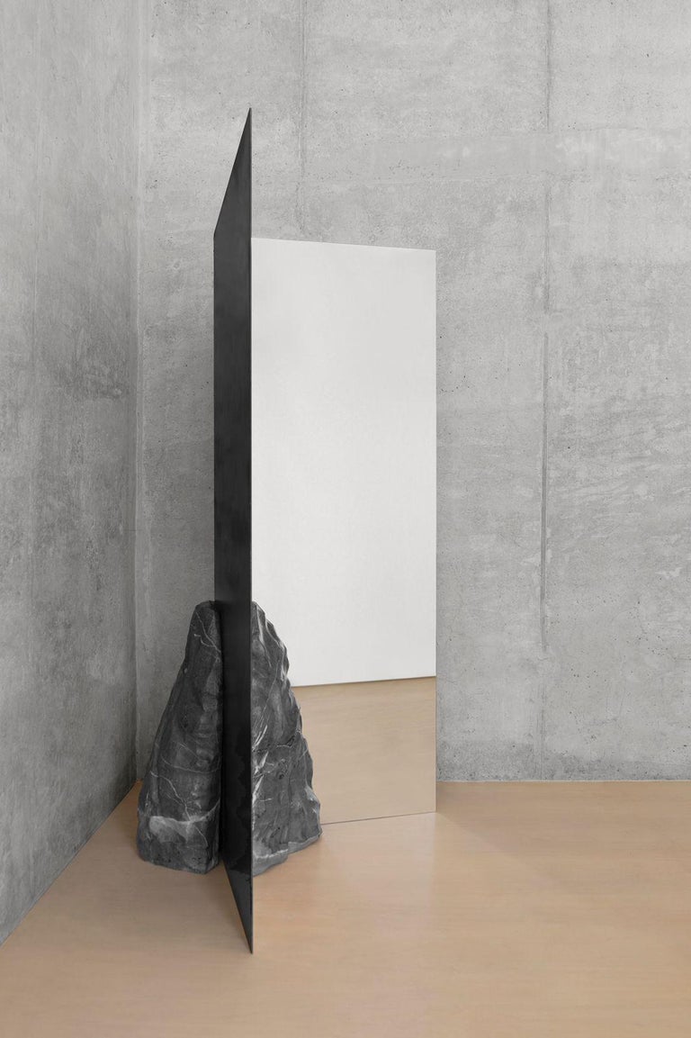 CONVERGENT REFLECTION MIRROR
