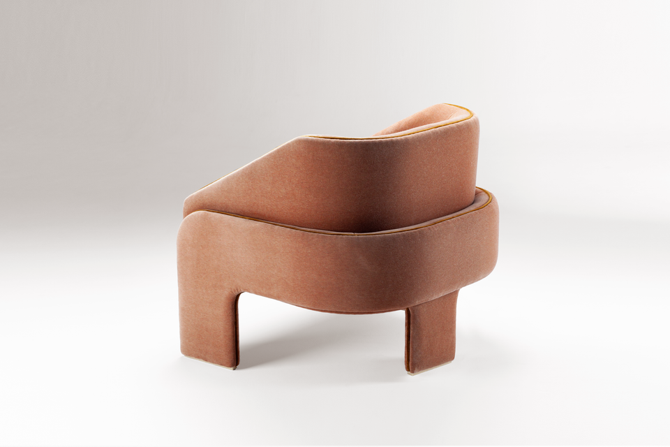 L'UNITE ARMCHAIR