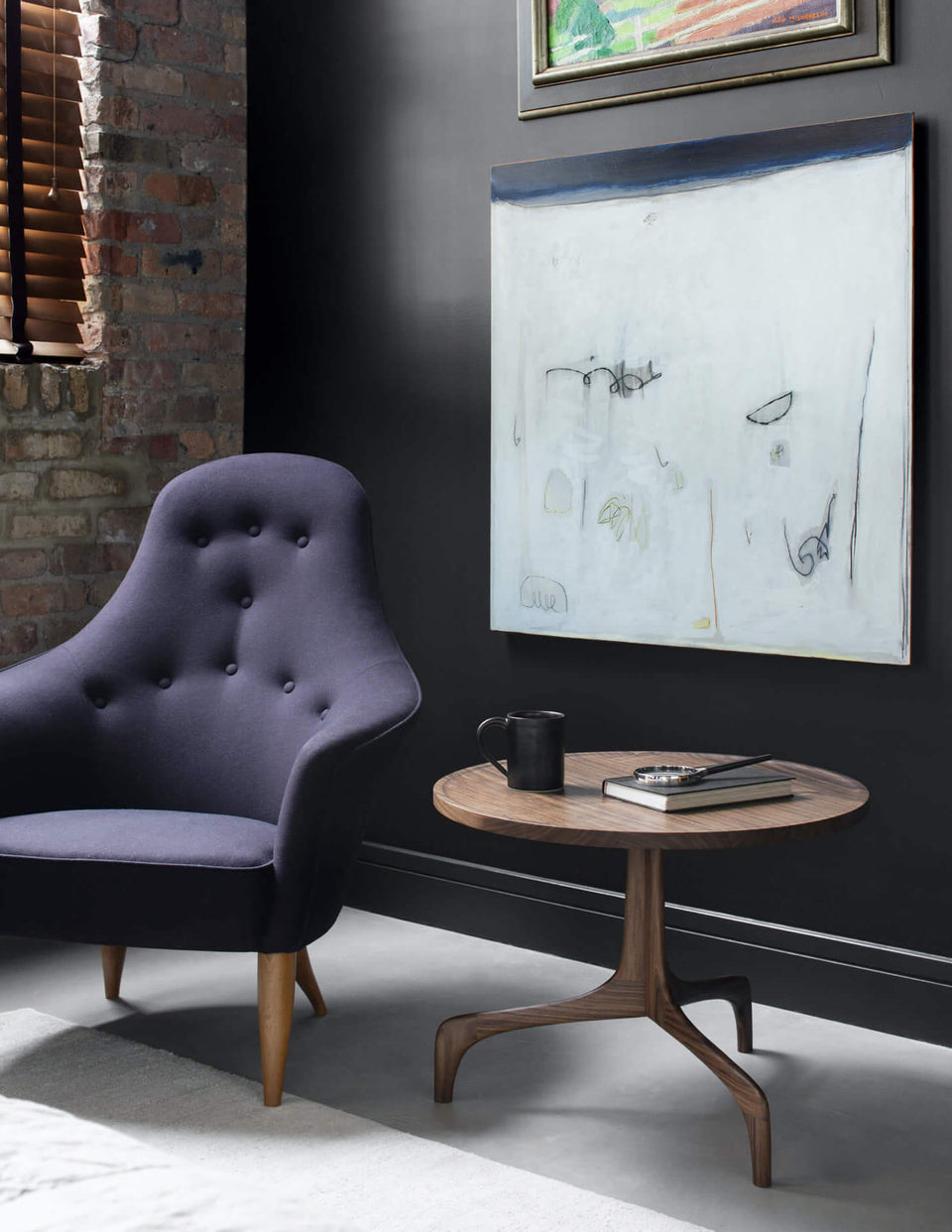 POWELL OCCASIONAL TABLE