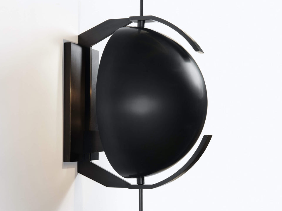 PORPHYRY SCONCE