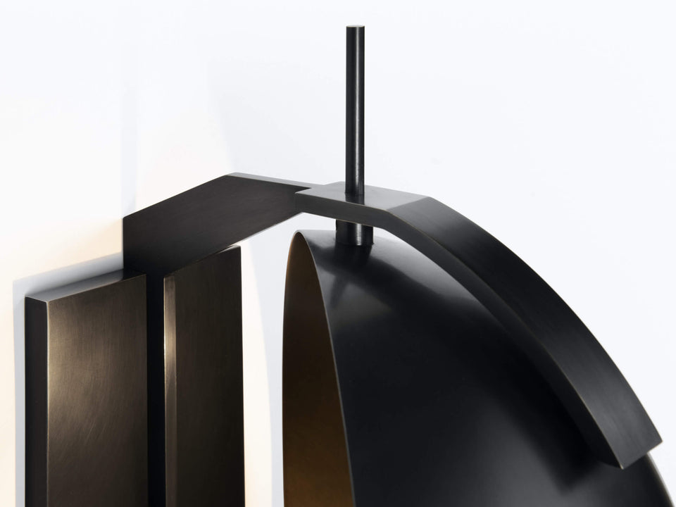 PORPHYRY SCONCE