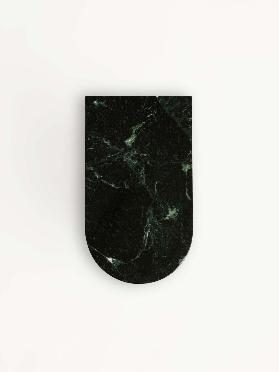 RISO GREEN MARBLE SIDE TABLE