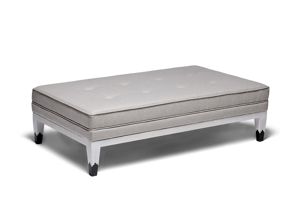 MR JONES OTTOMAN