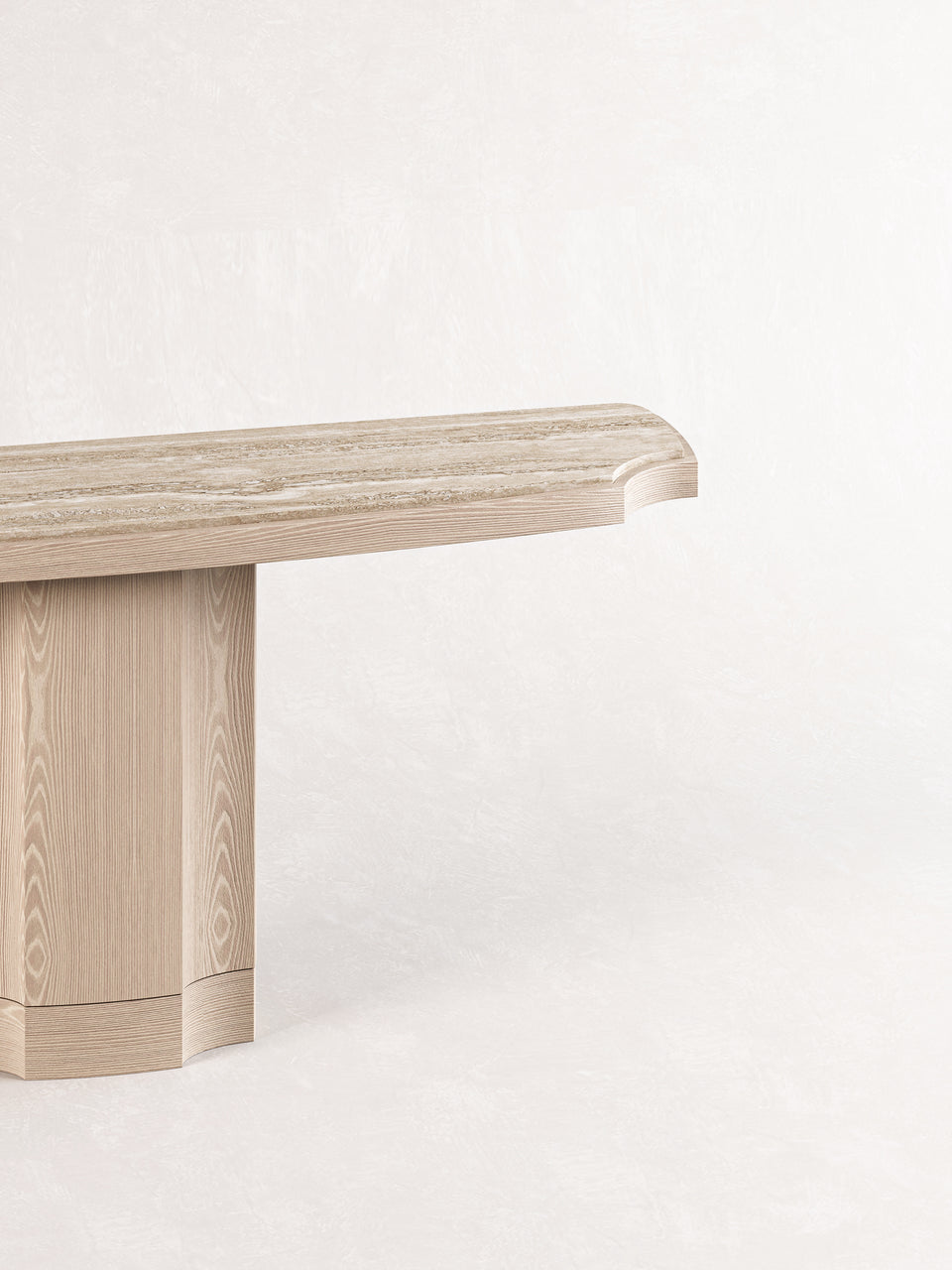 PLINTH CONSOLE