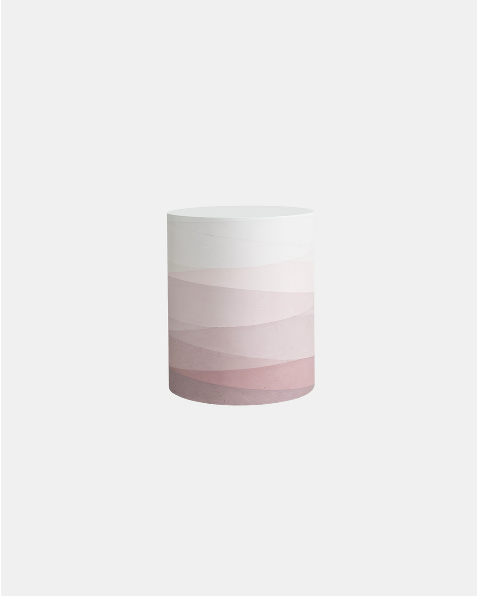 BLUSH FADE DRUM