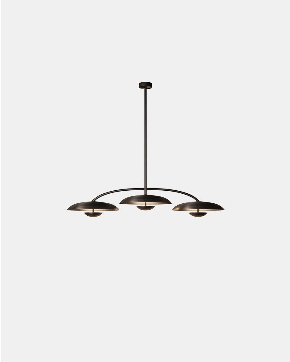 ORBIT TRIO PENDANT