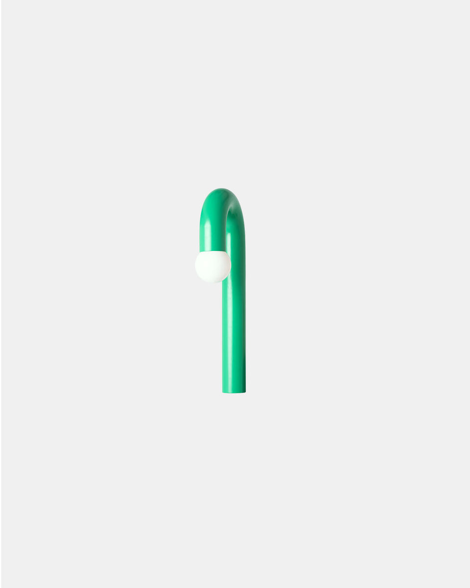 SIMPLE POTENCE VERT WALL LAMP